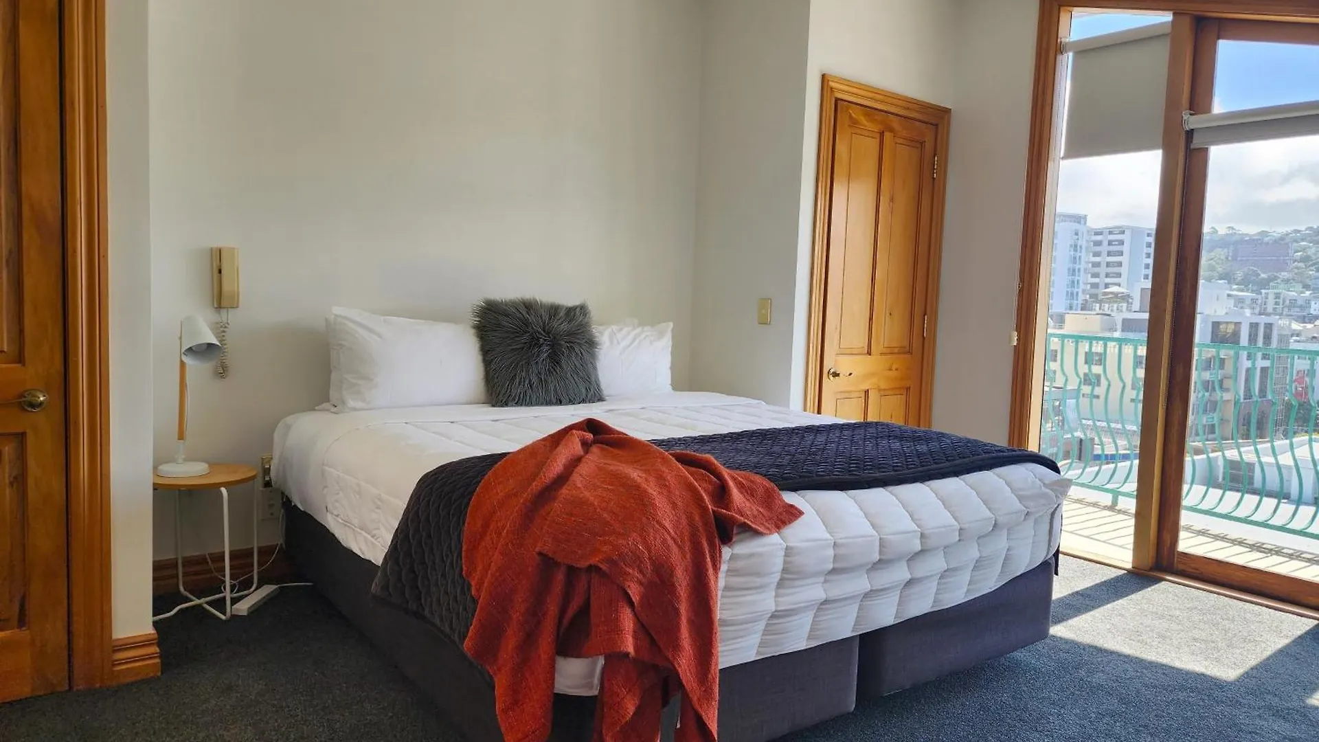 U Suites On Courtenay Wellington
