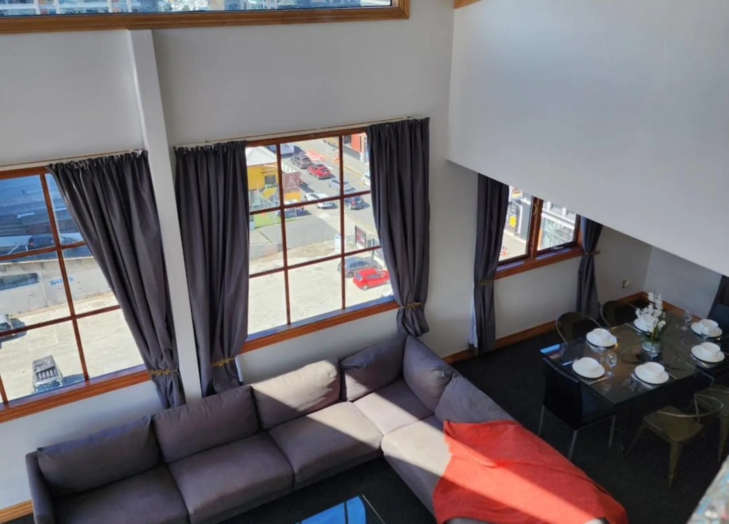 U Suites On Courtenay Wellington Apartment