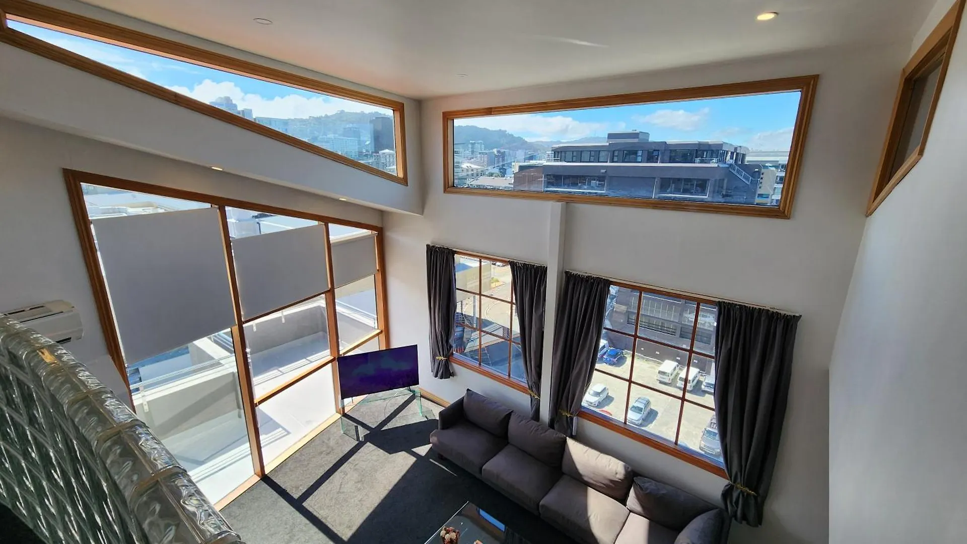 U Suites On Courtenay Wellington Lejlighed