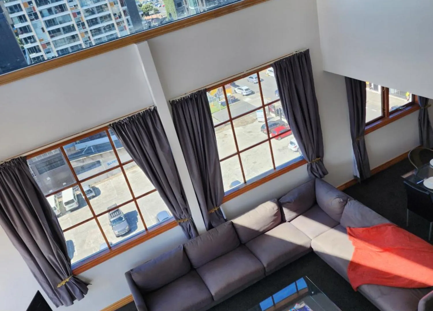 Lejlighed U Suites On Courtenay Wellington
