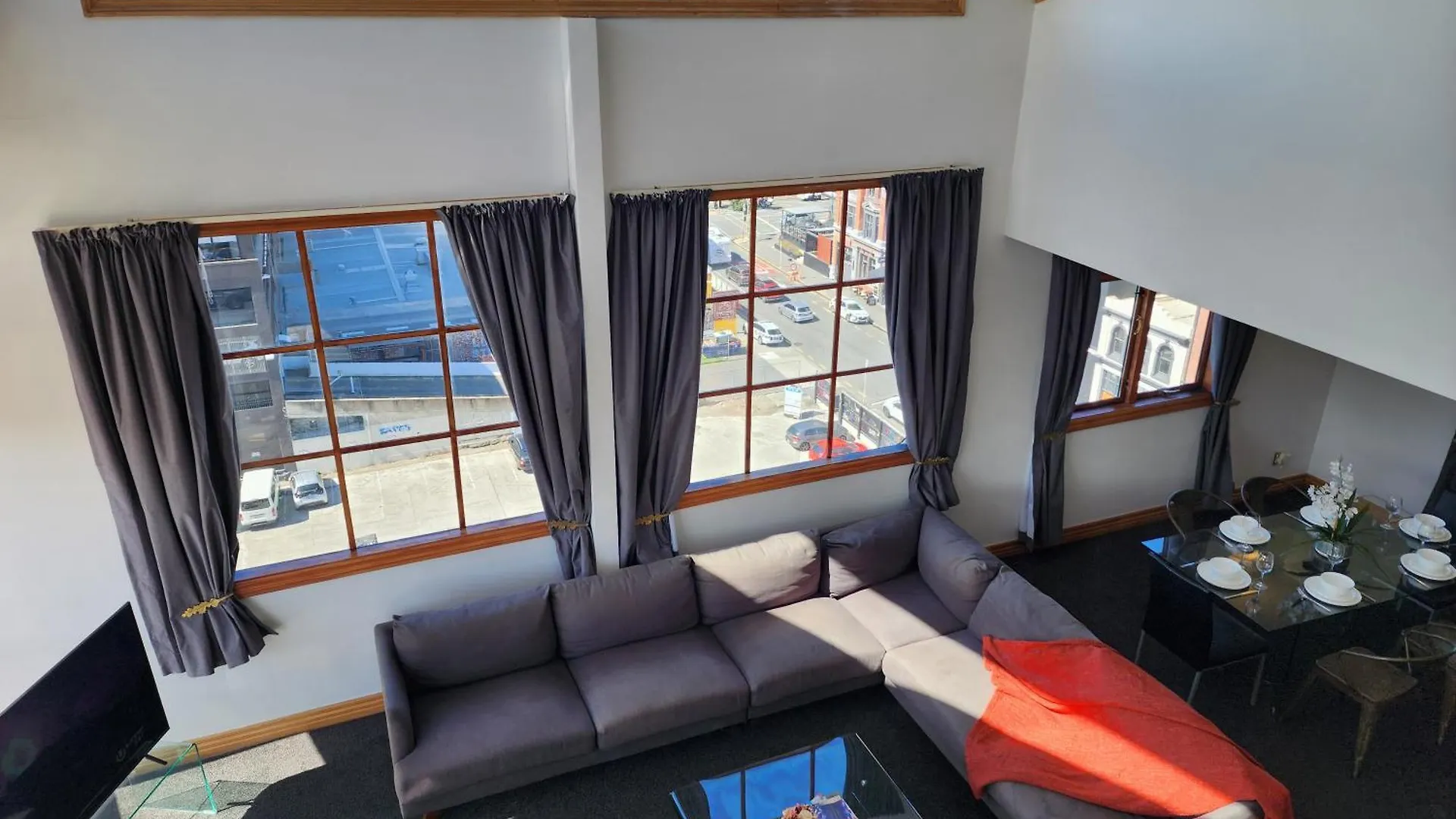 Lejlighed U Suites On Courtenay Wellington