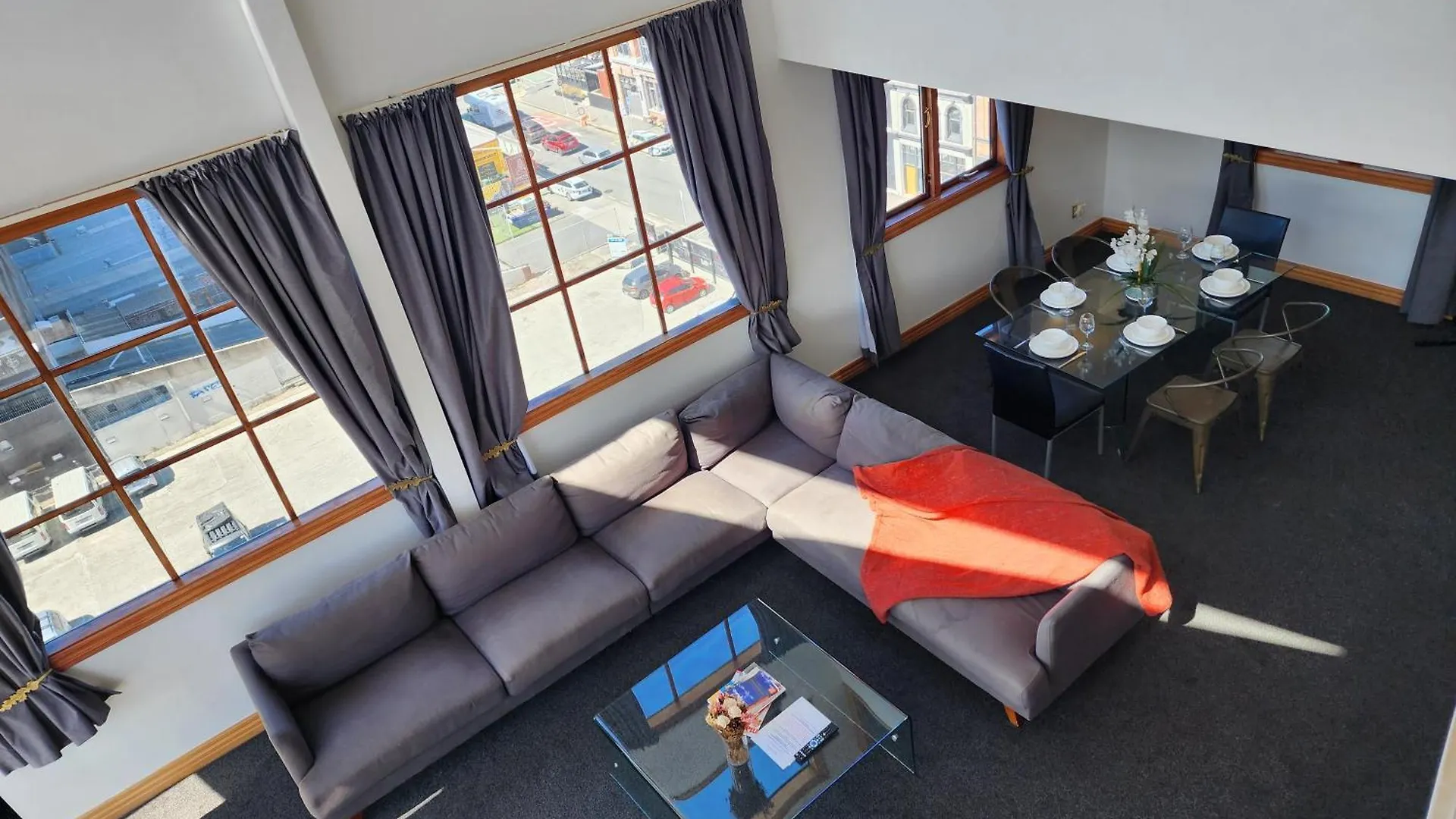 Apartment U Suites On Courtenay Wellington