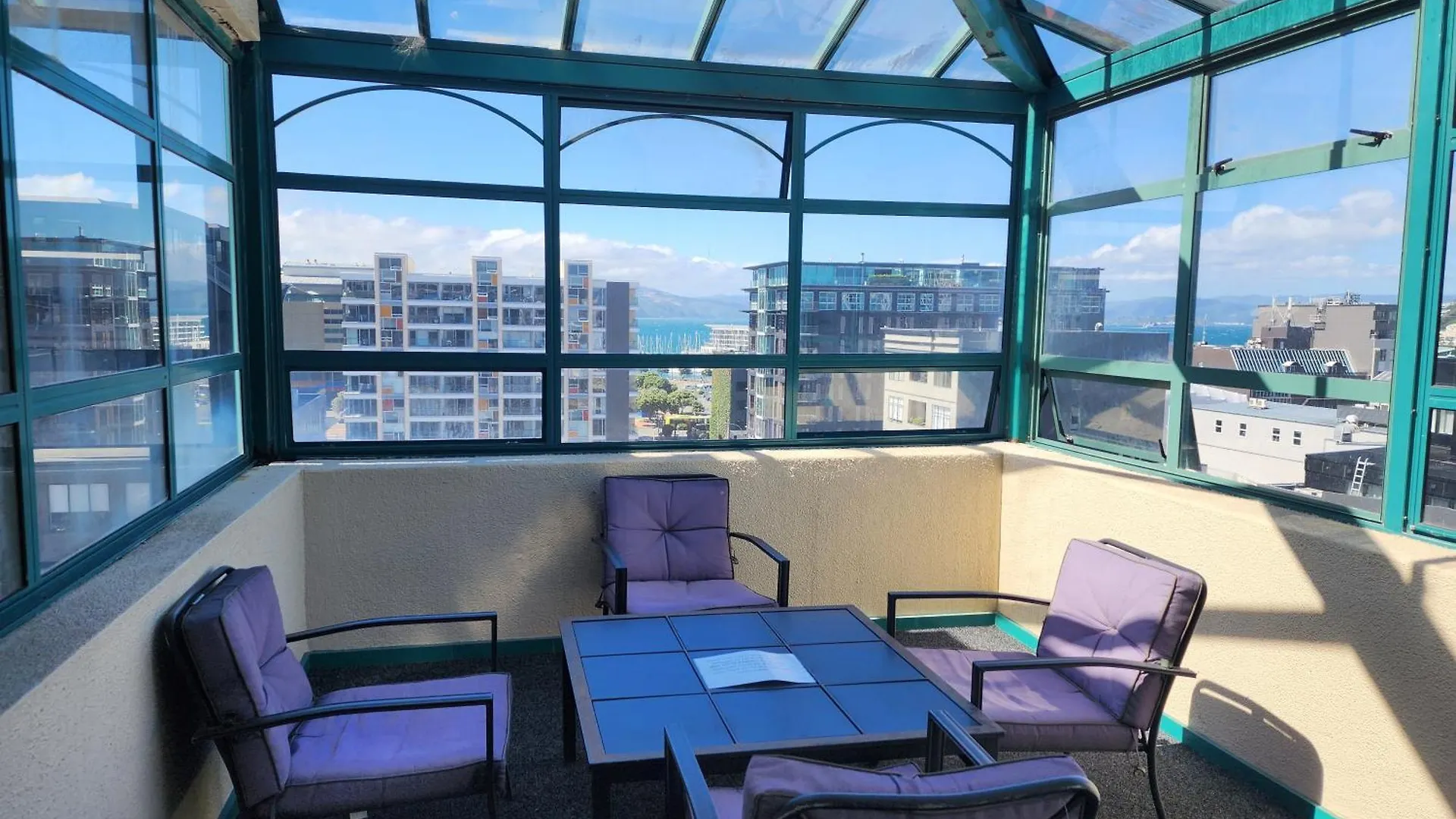Apartment U Suites On Courtenay Wellington New Zealand