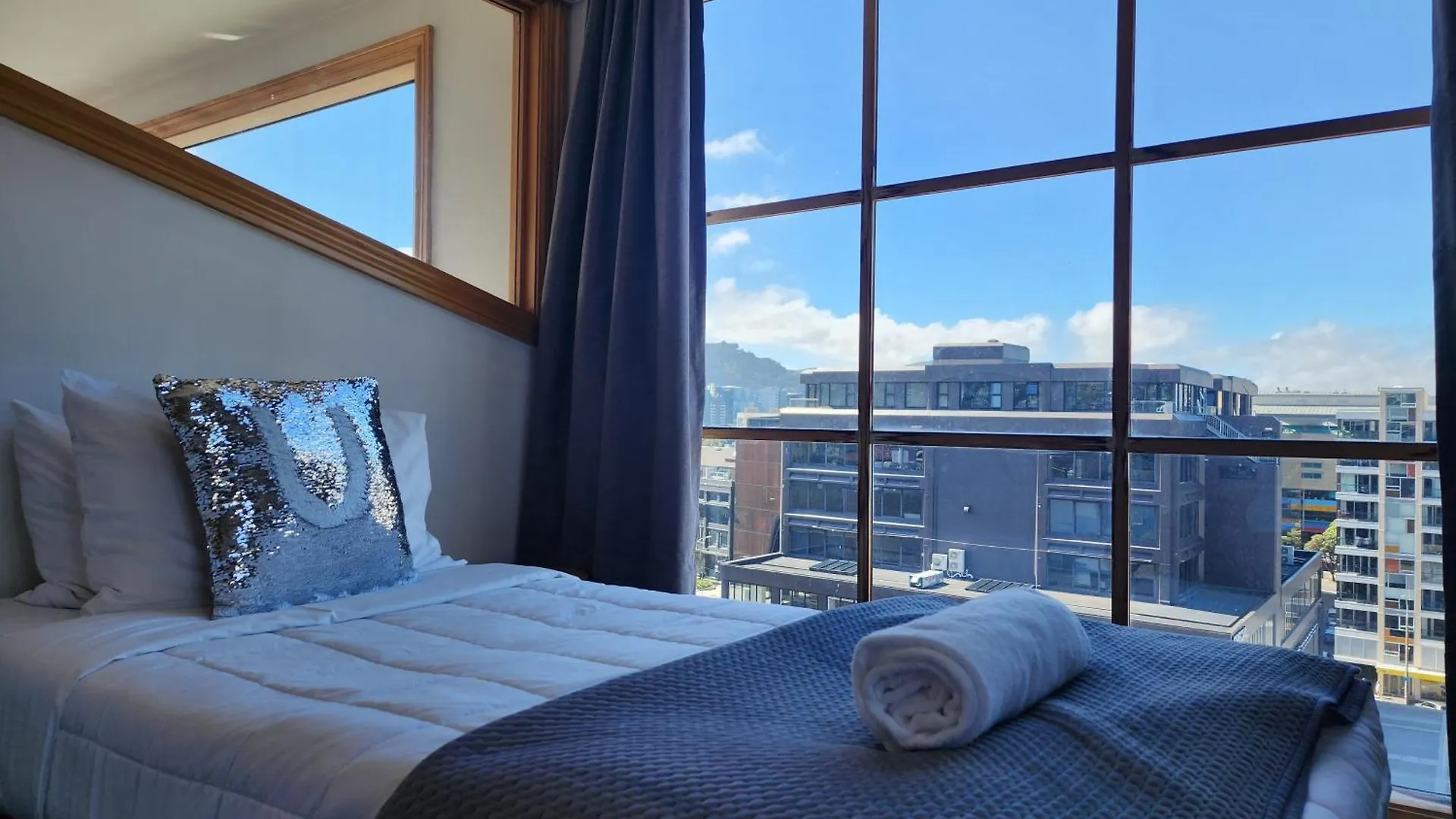 U Suites On Courtenay Wellington Apartment
