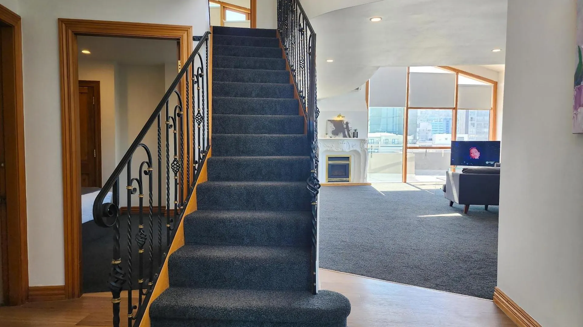 Lejlighed U Suites On Courtenay Wellington New Zealand