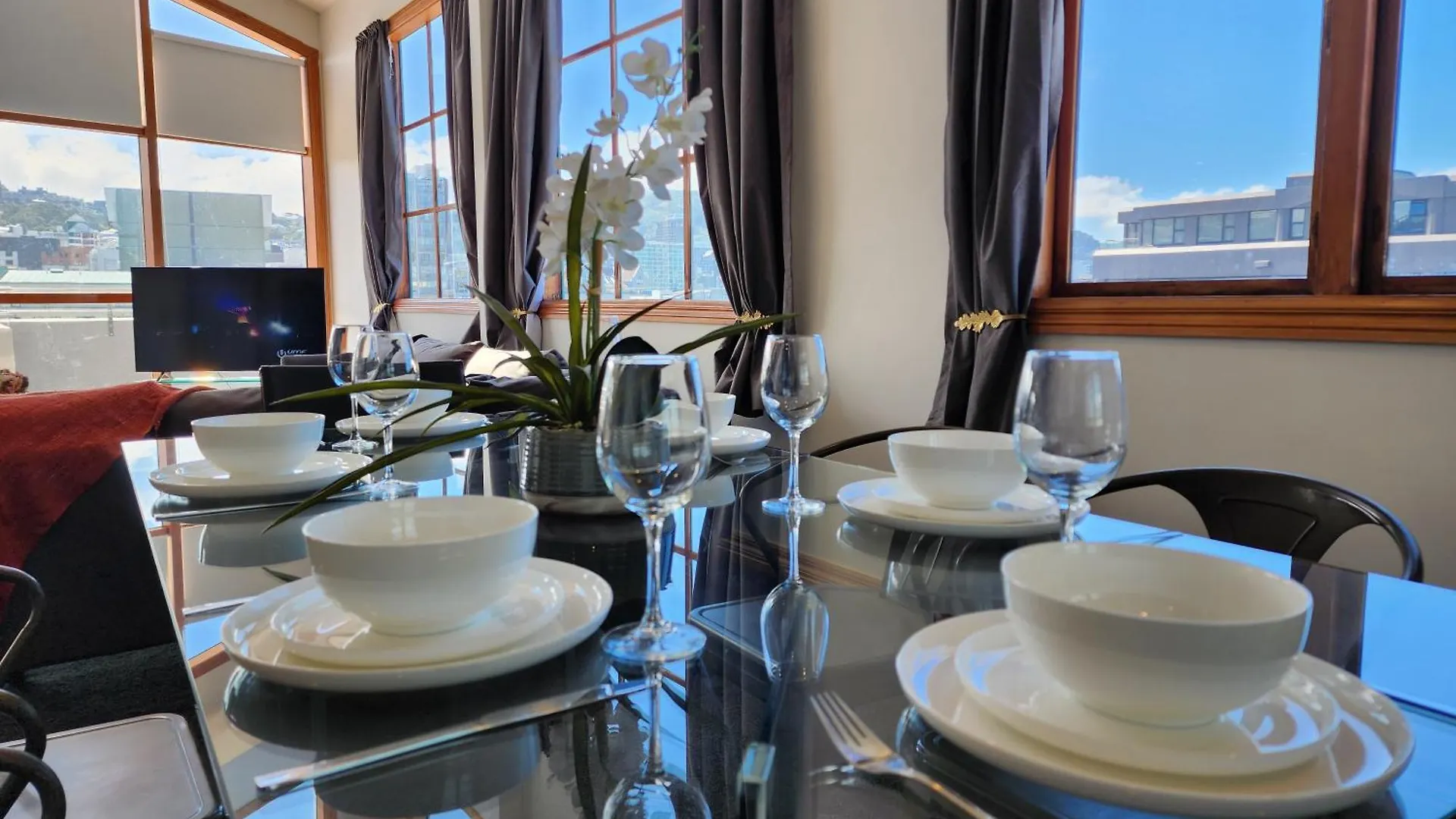 U Suites On Courtenay Wellington New Zealand