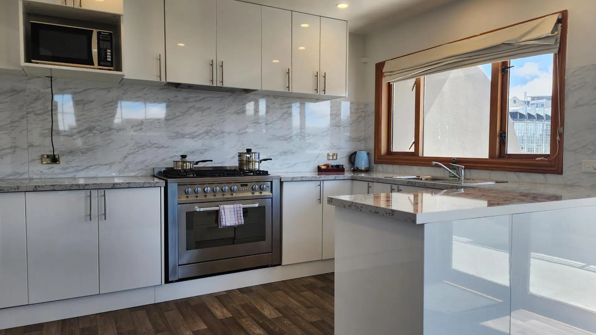 Apartment U Suites On Courtenay Wellington