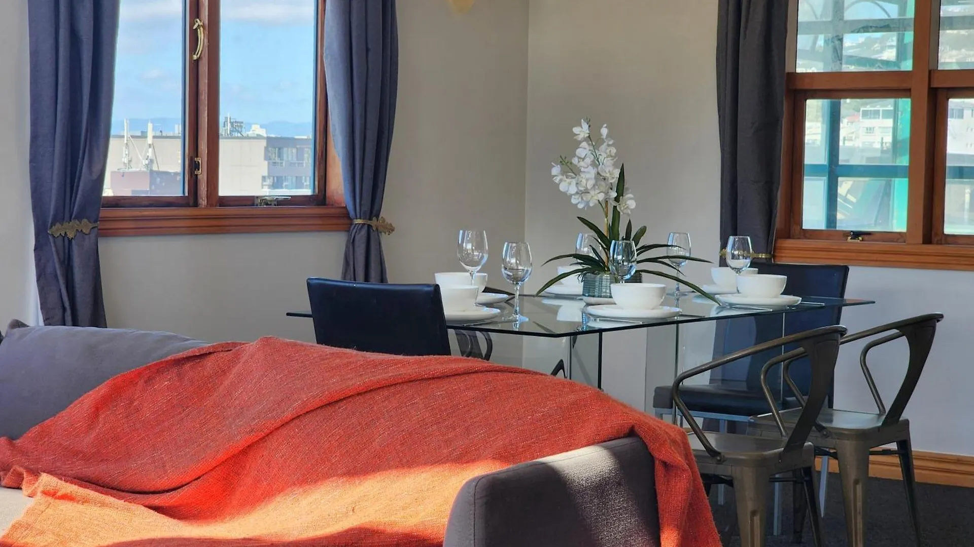 Apartment U Suites On Courtenay Wellington New Zealand