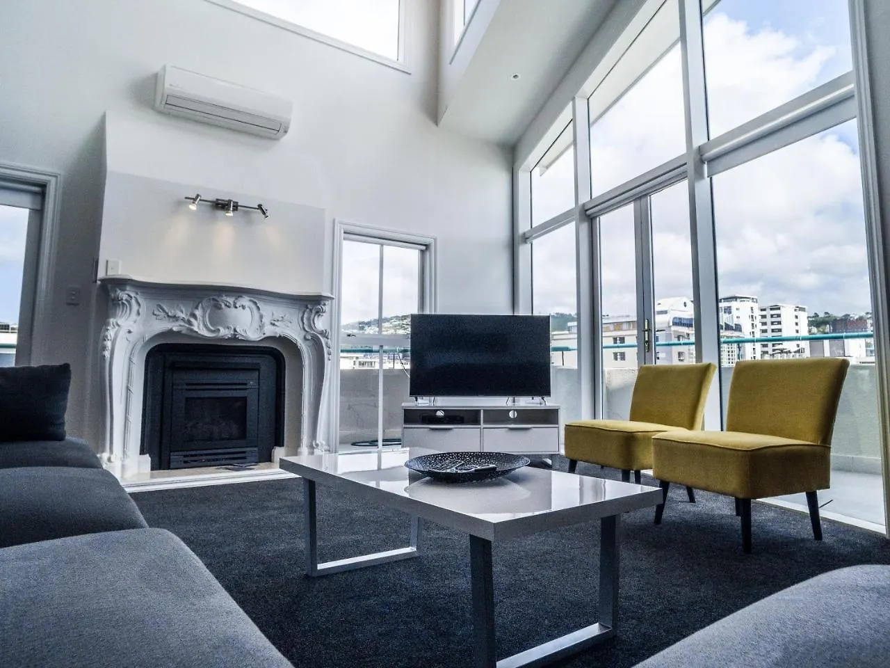 U Suites On Courtenay Wellington Lejlighed