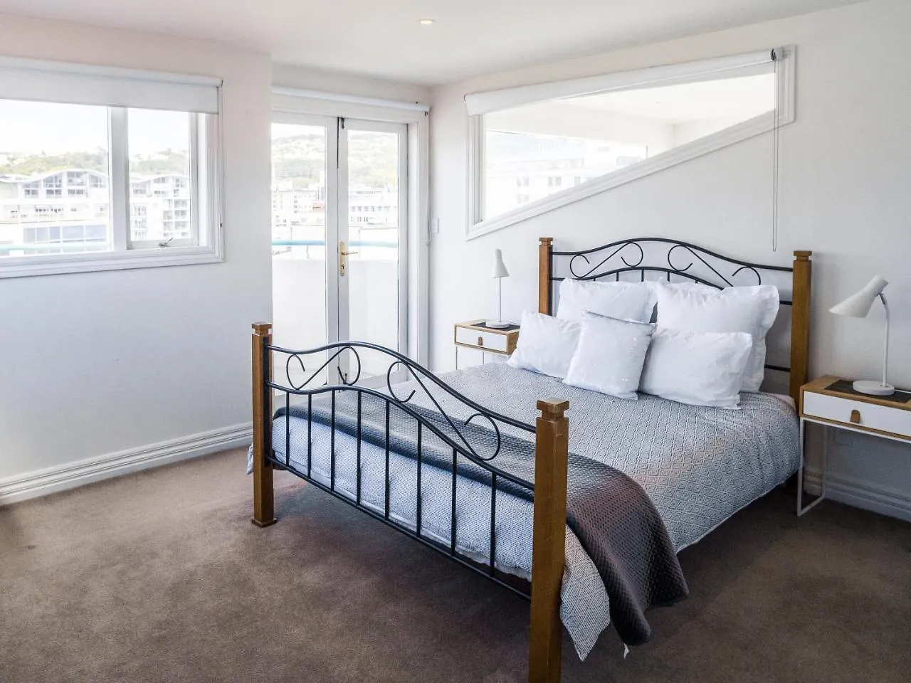 U Suites On Courtenay Wellington Lejlighed