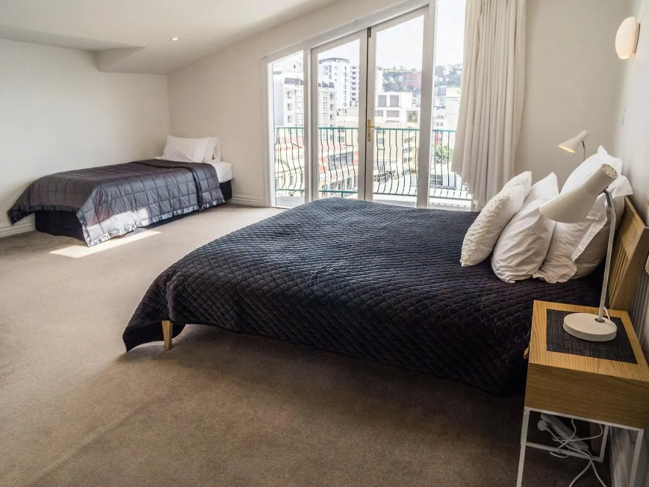 U Suites On Courtenay Wellington New Zealand