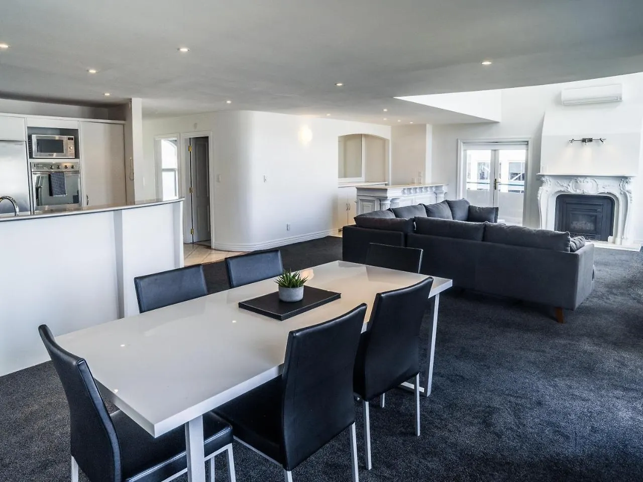 Lejlighed U Suites On Courtenay Wellington