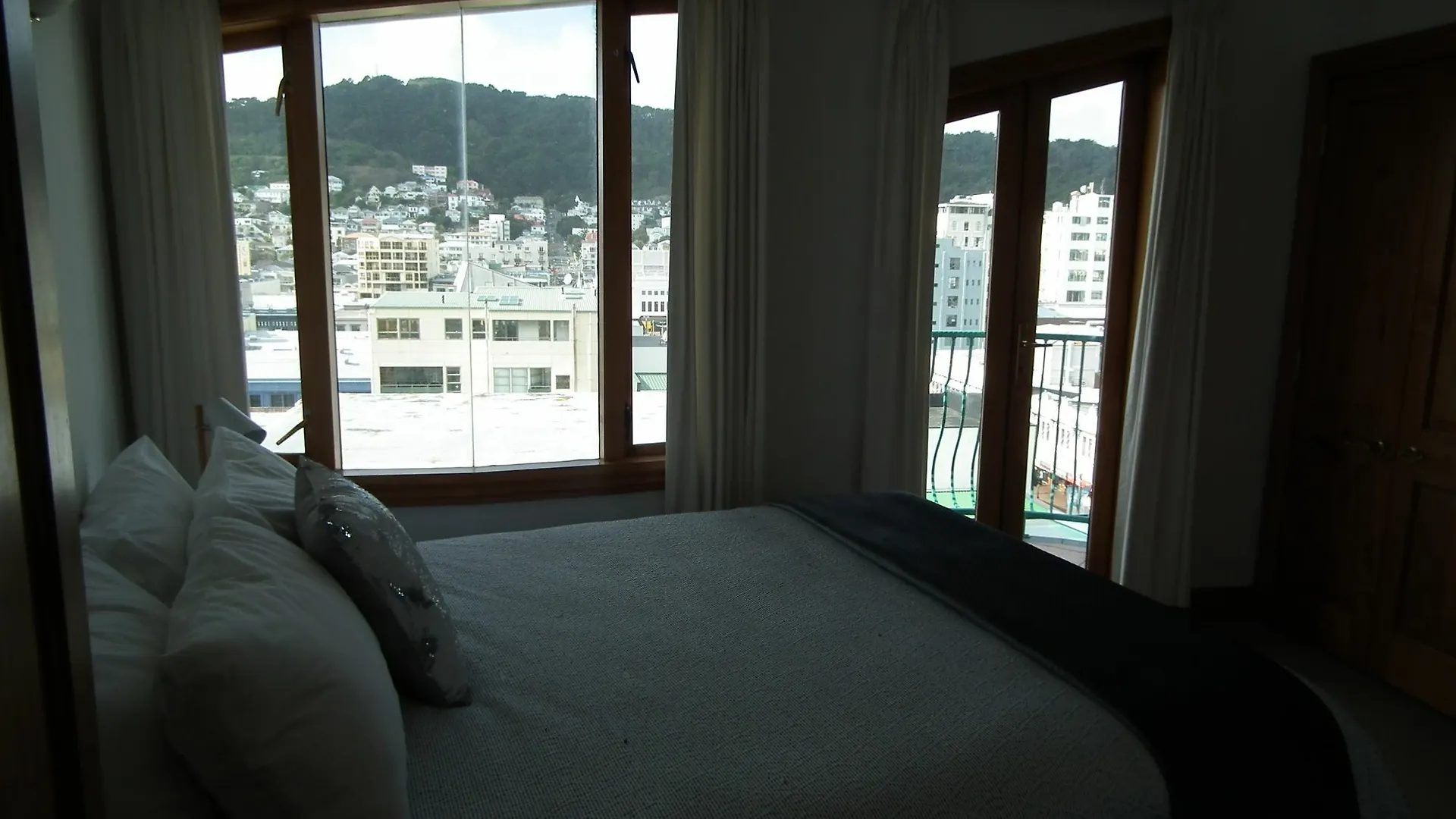 Lejlighed U Suites On Courtenay Wellington