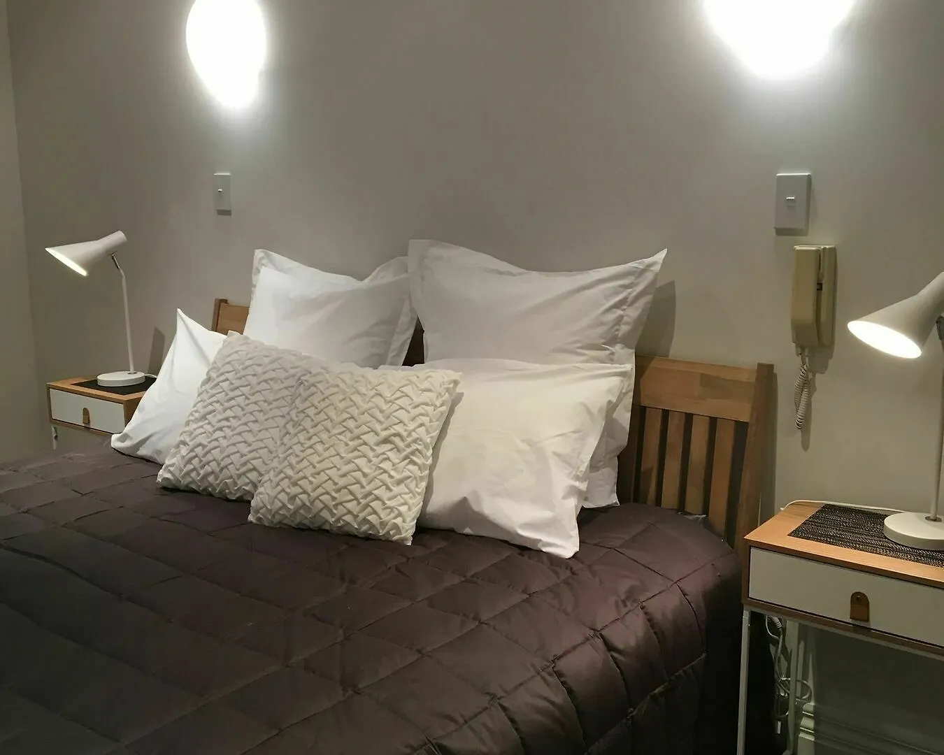 Lejlighed U Suites On Courtenay Wellington