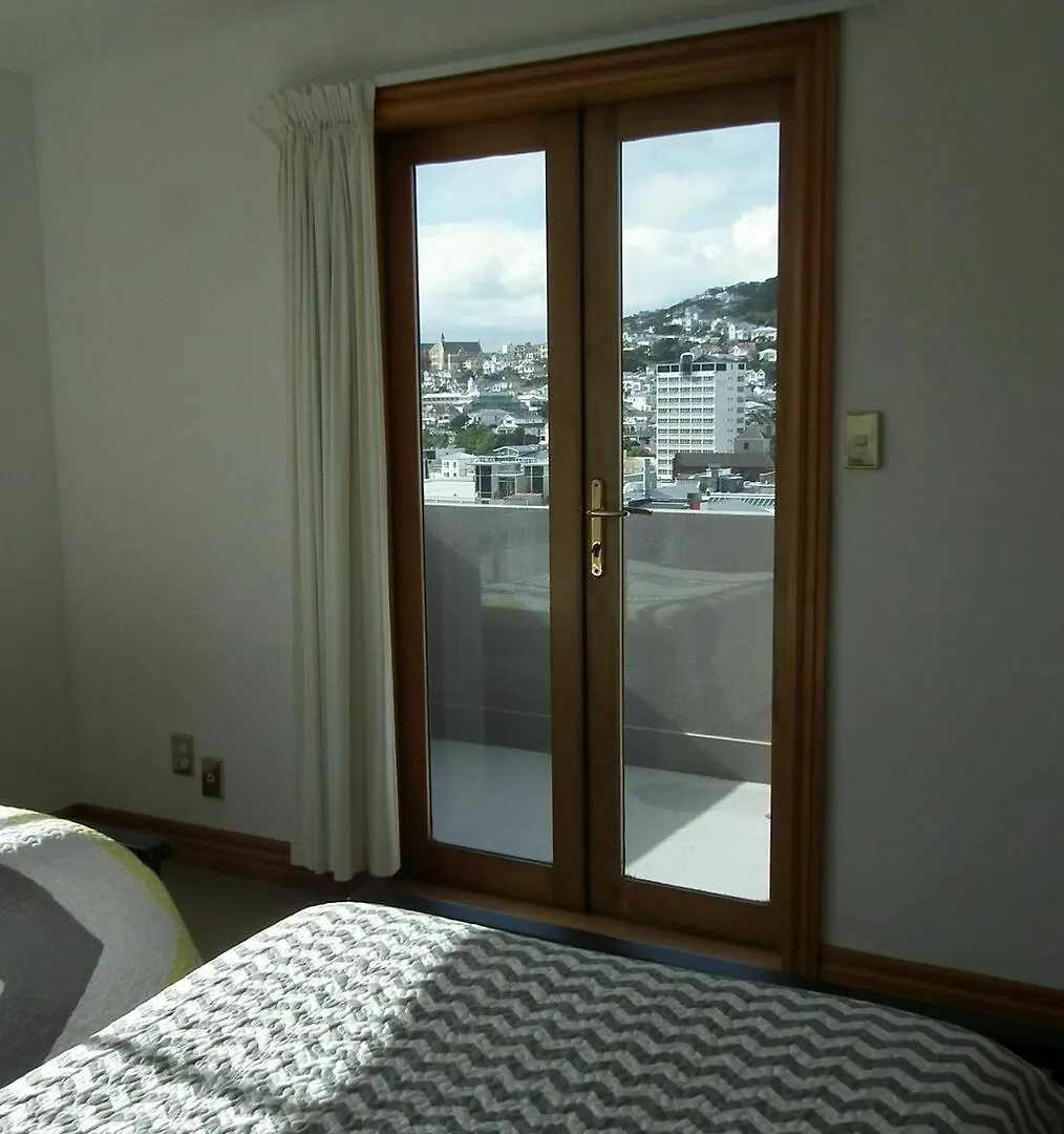 U Suites On Courtenay Wellington 0*,