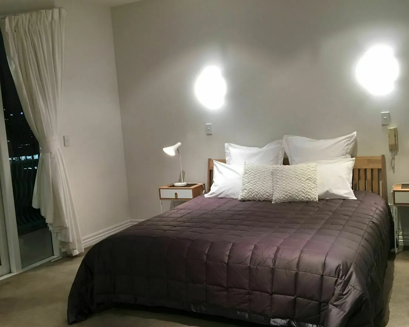U Suites On Courtenay Wellington Lejlighed