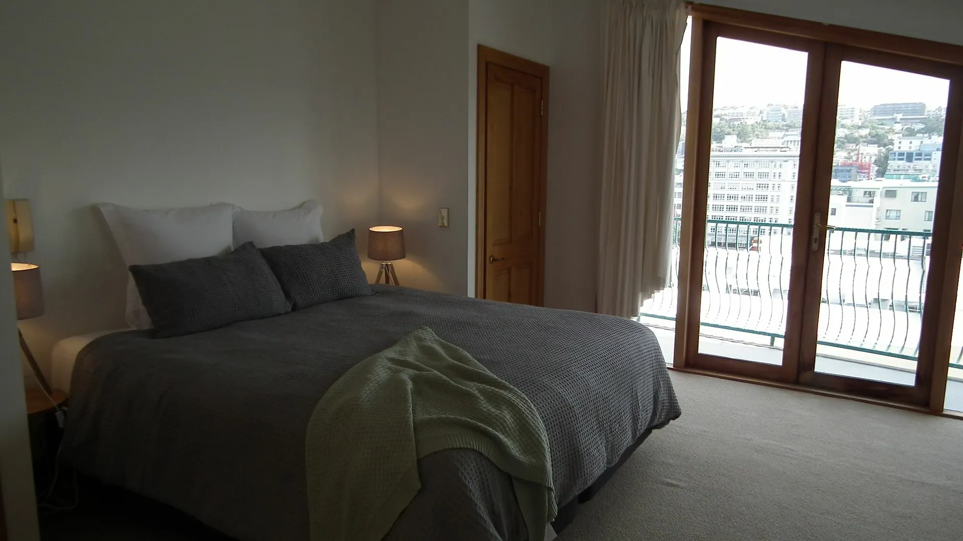 U Suites On Courtenay Wellington Apartment