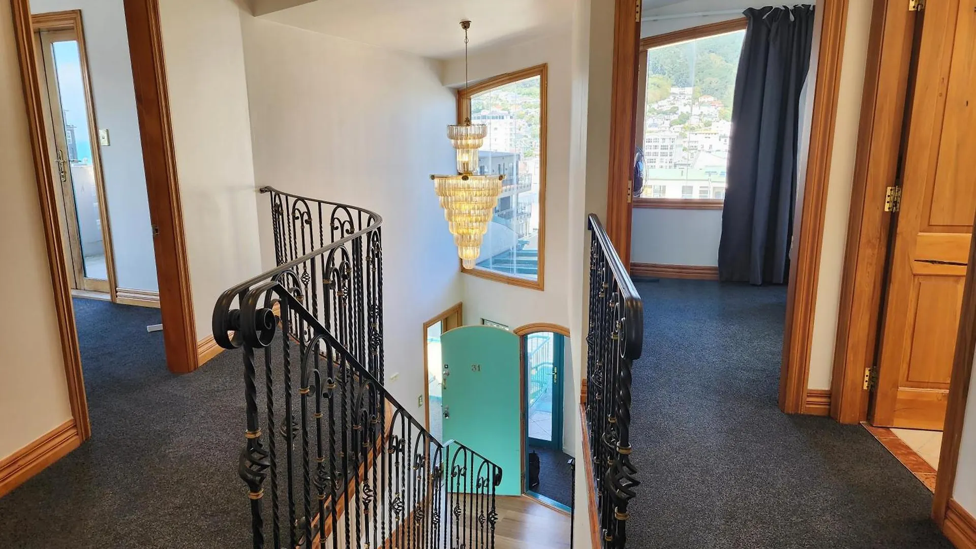 Apartment U Suites On Courtenay Wellington