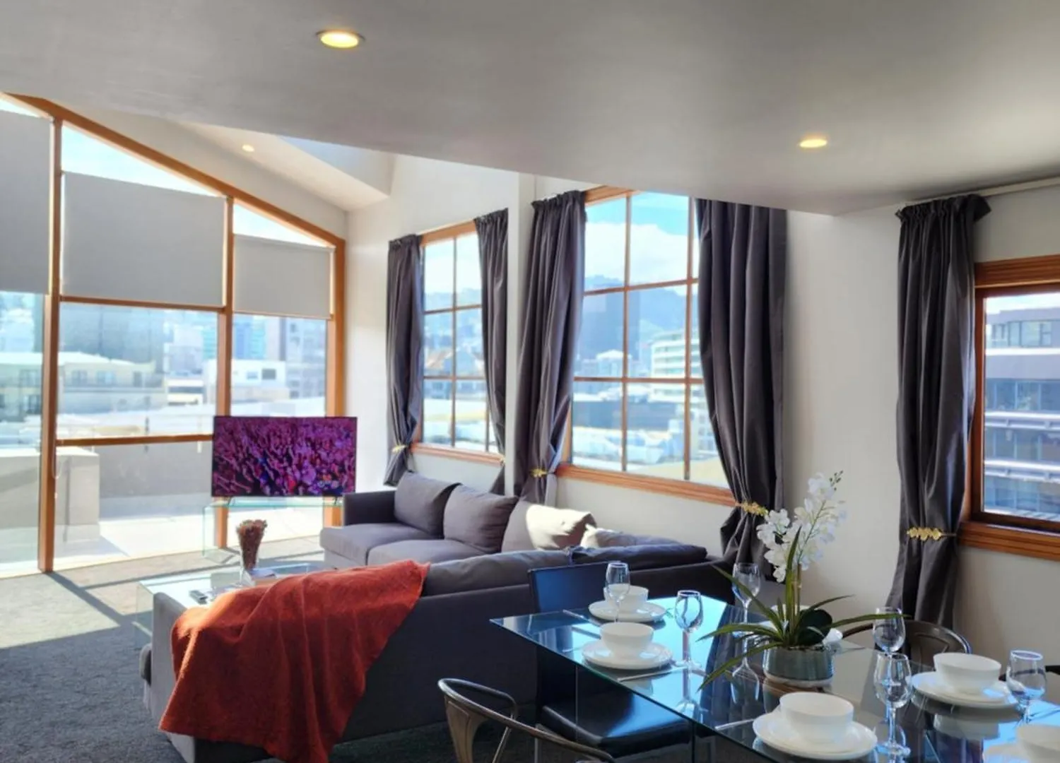 Apartment U Suites On Courtenay Wellington