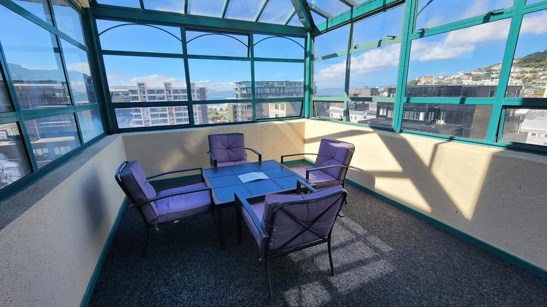 Apartment U Suites On Courtenay Wellington New Zealand