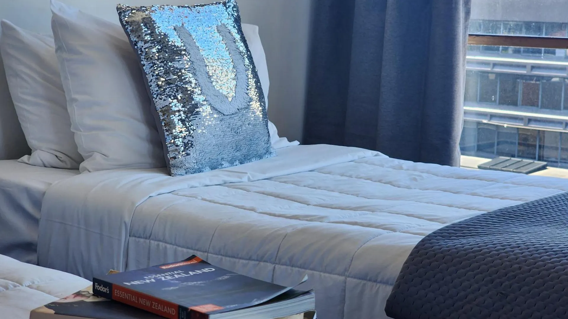 U Suites On Courtenay Wellington New Zealand