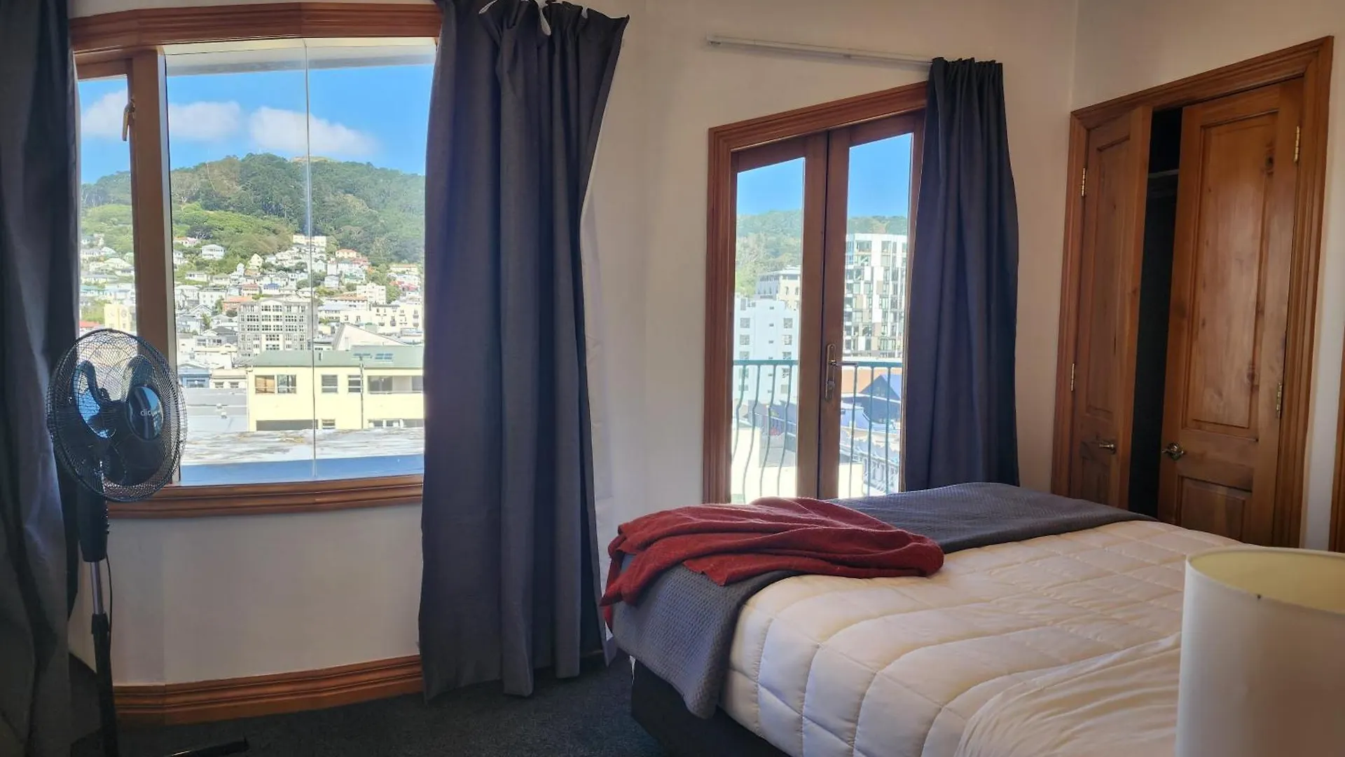 U Suites On Courtenay Wellington