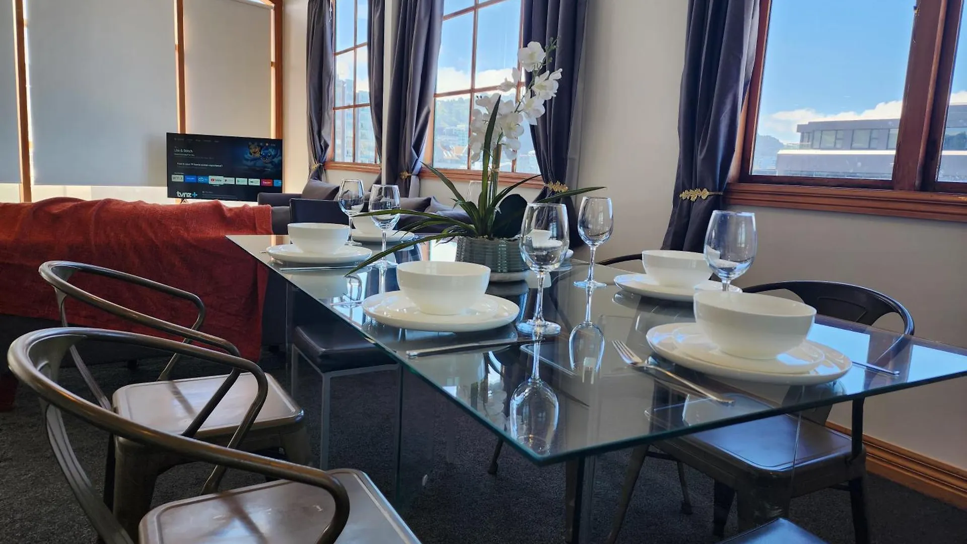 U Suites On Courtenay Wellington 0*,