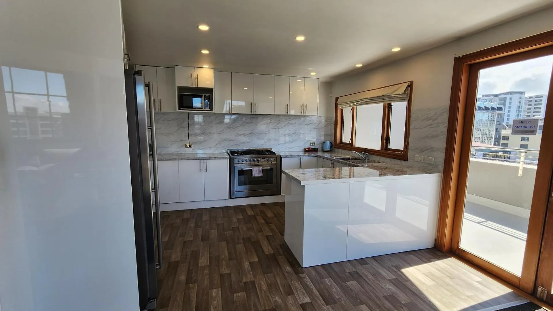 U Suites On Courtenay Wellington