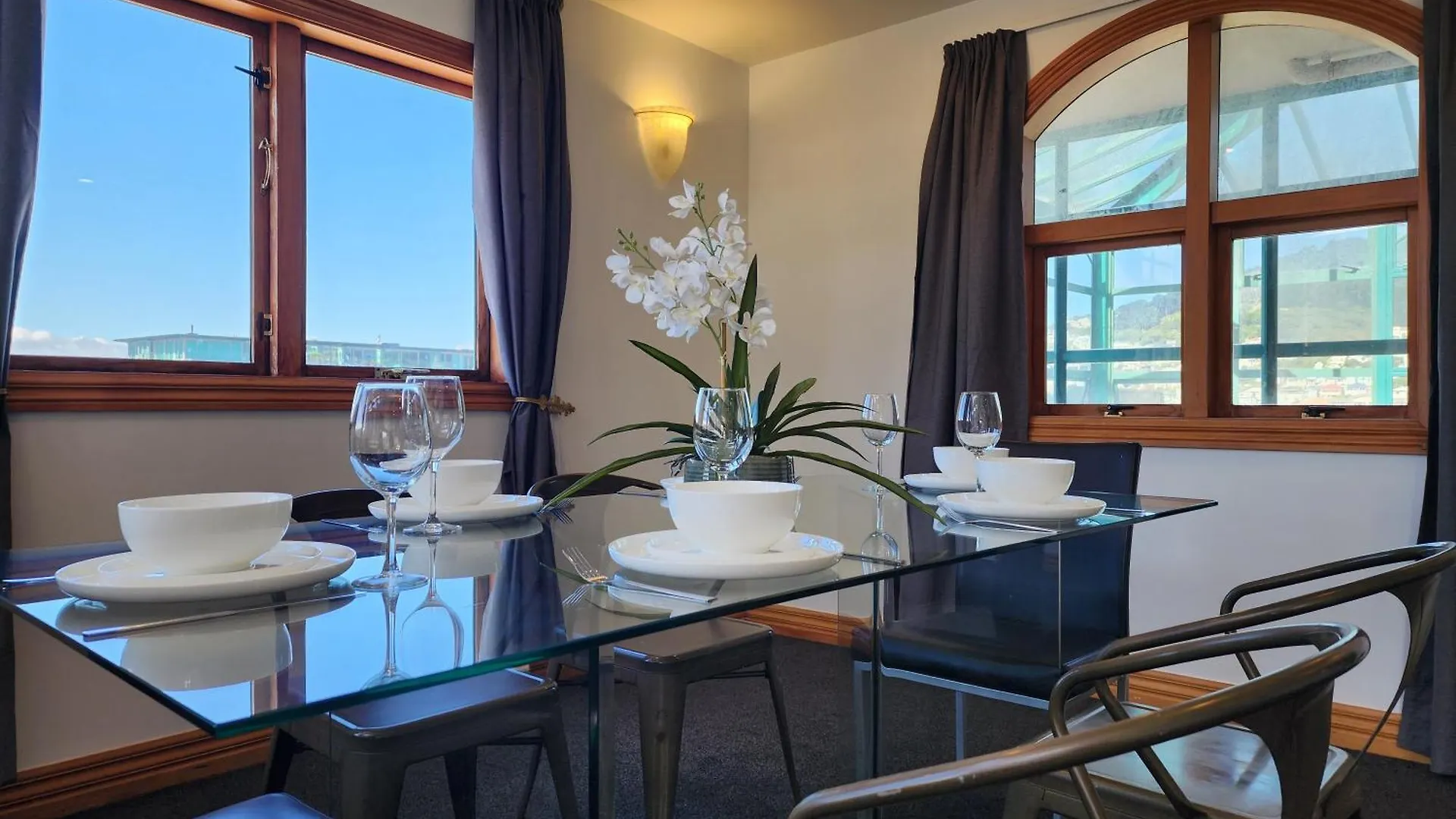 U Suites On Courtenay Wellington 0*,  New Zealand