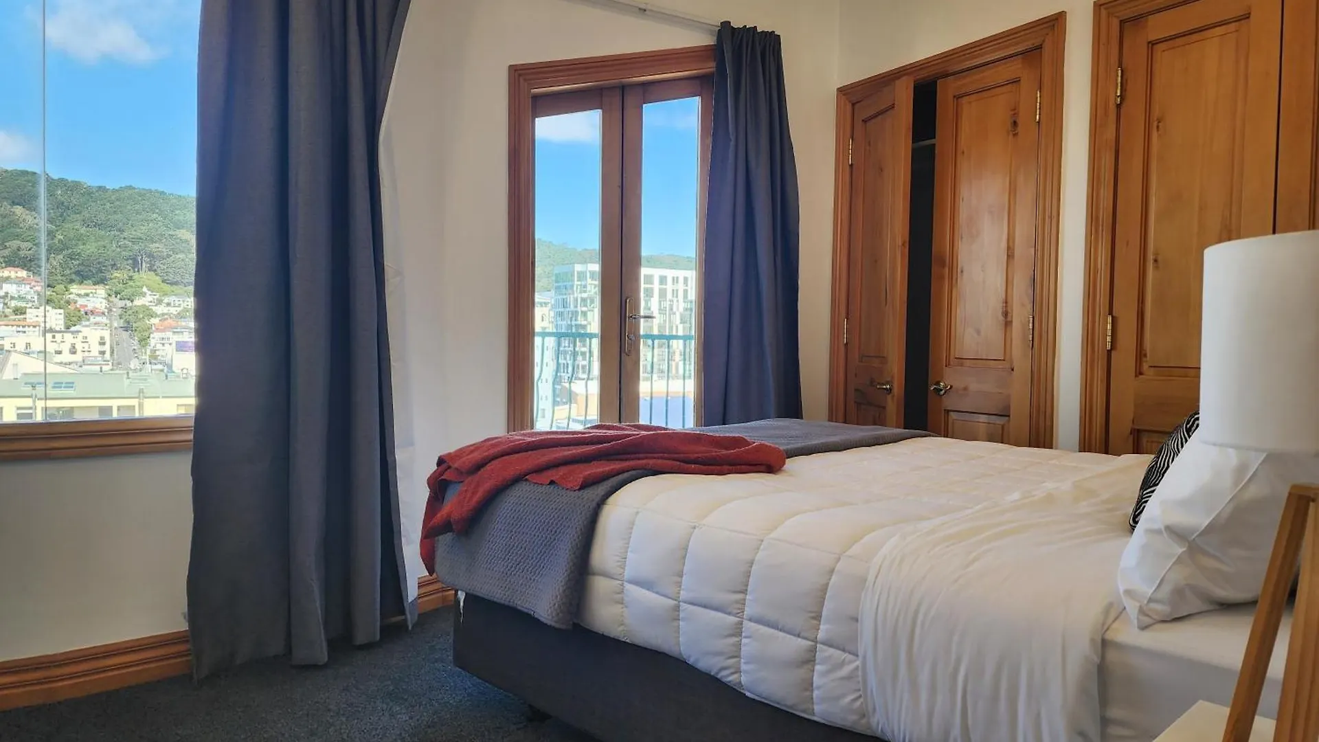 U Suites On Courtenay Wellington Apartment