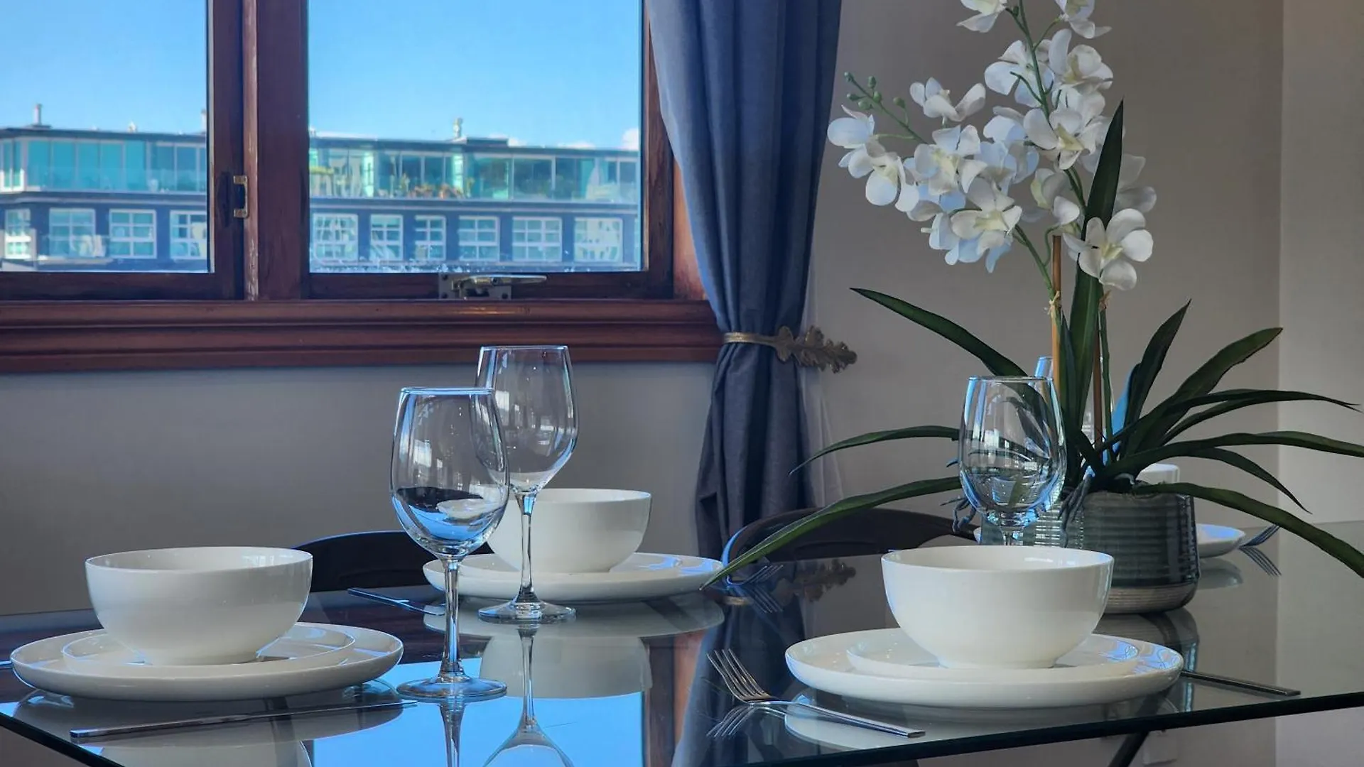U Suites On Courtenay Wellington Apartment