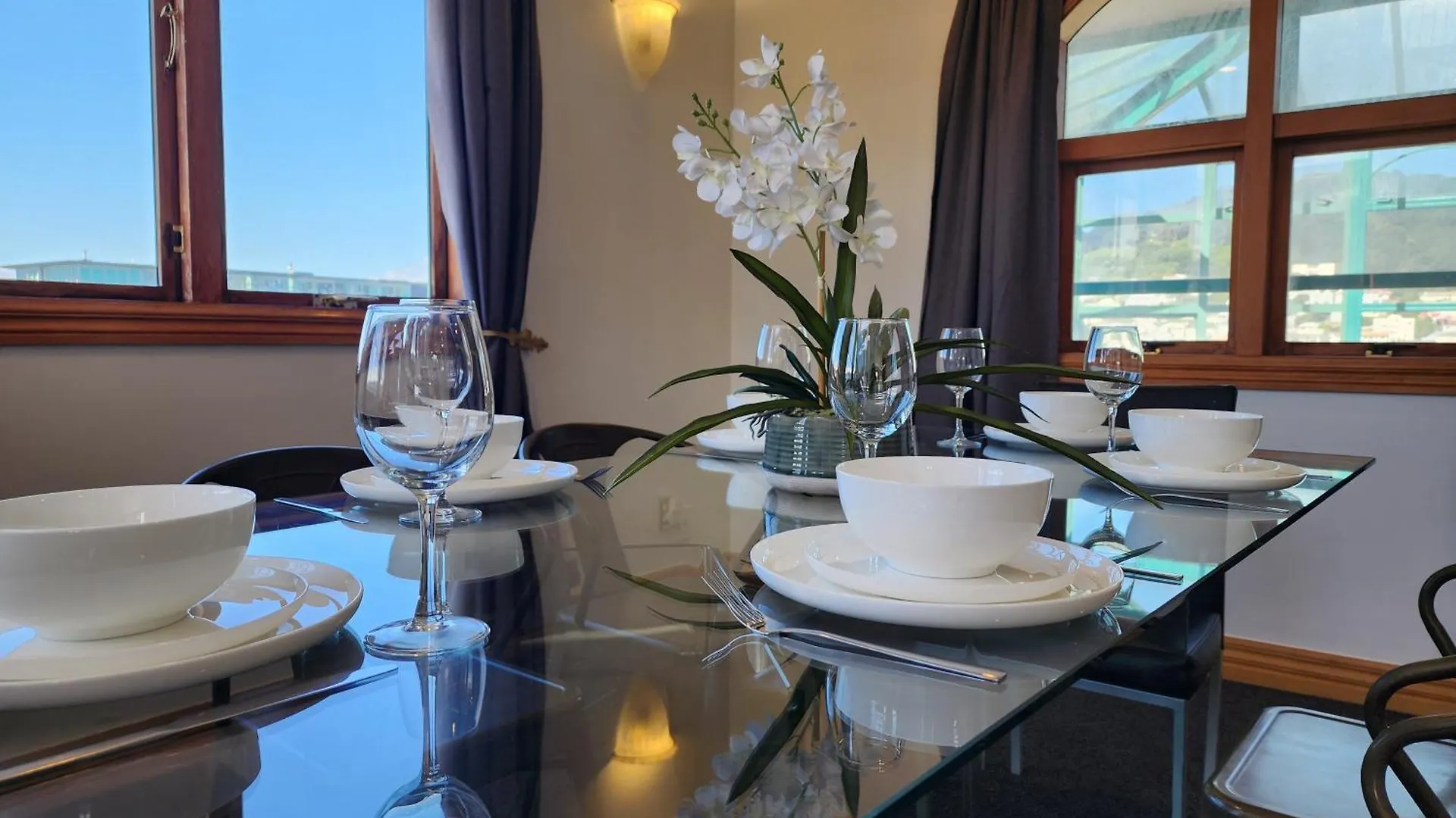 Apartment U Suites On Courtenay Wellington