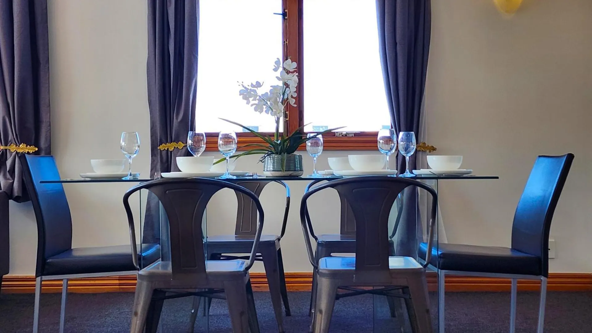 U Suites On Courtenay Wellington Apartment