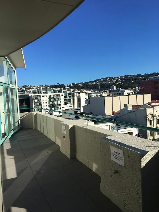 U Suites On Courtenay Wellington
