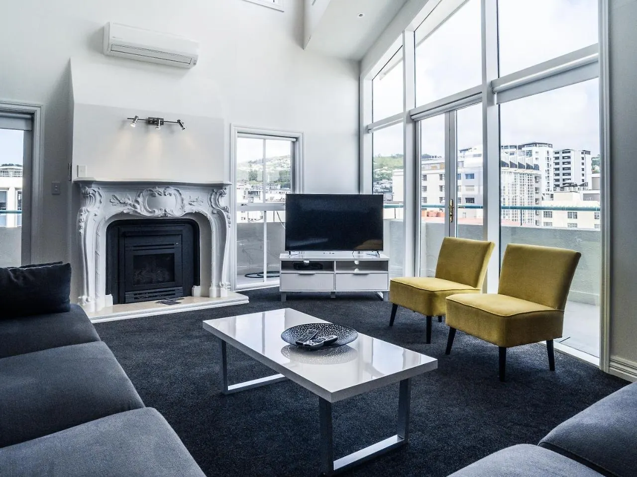U Suites On Courtenay Wellington 0*,  New Zealand