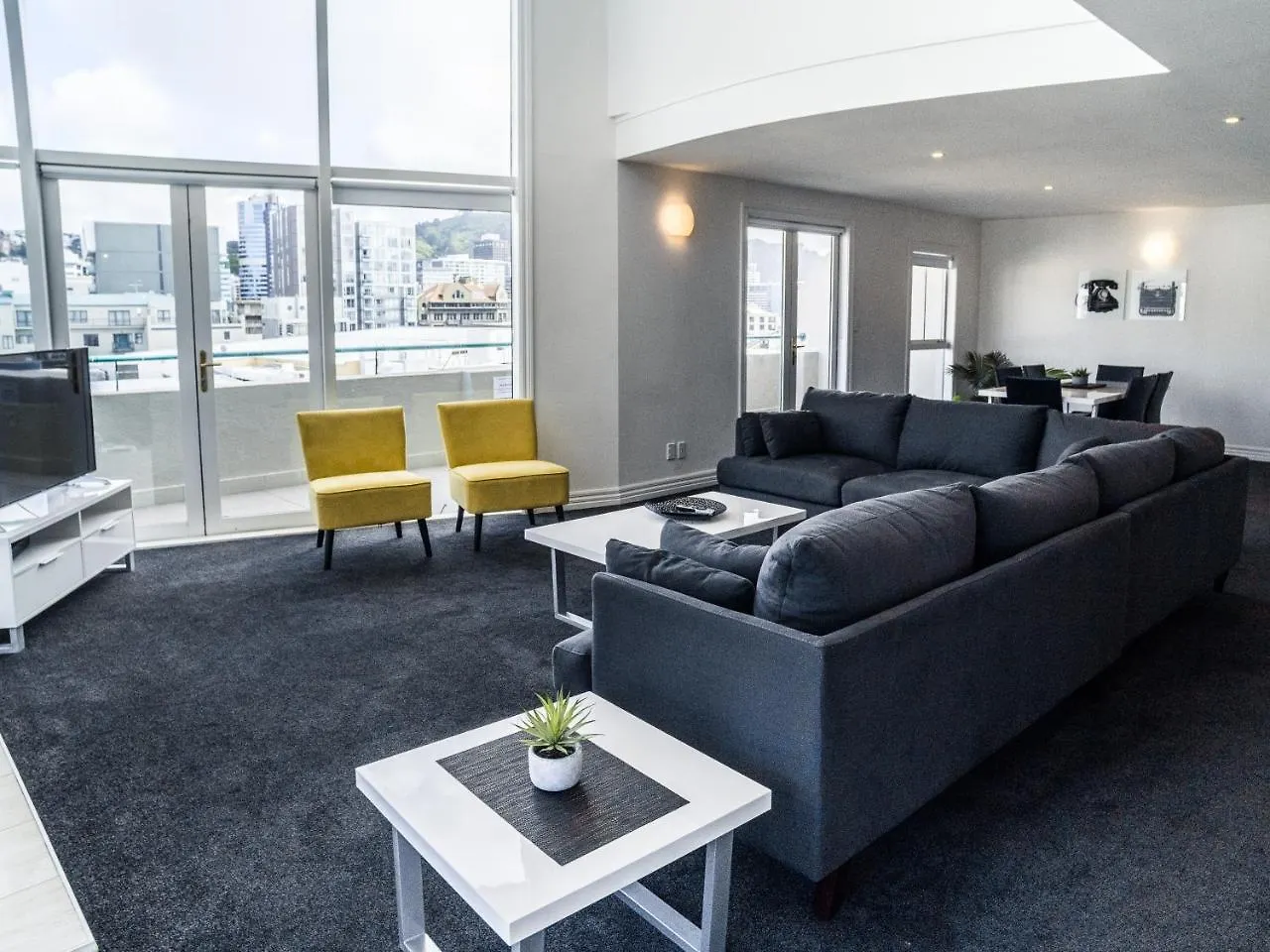U Suites On Courtenay Wellington