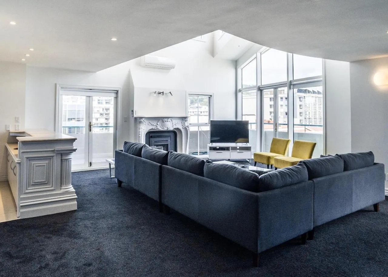 U Suites On Courtenay Wellington Apartment