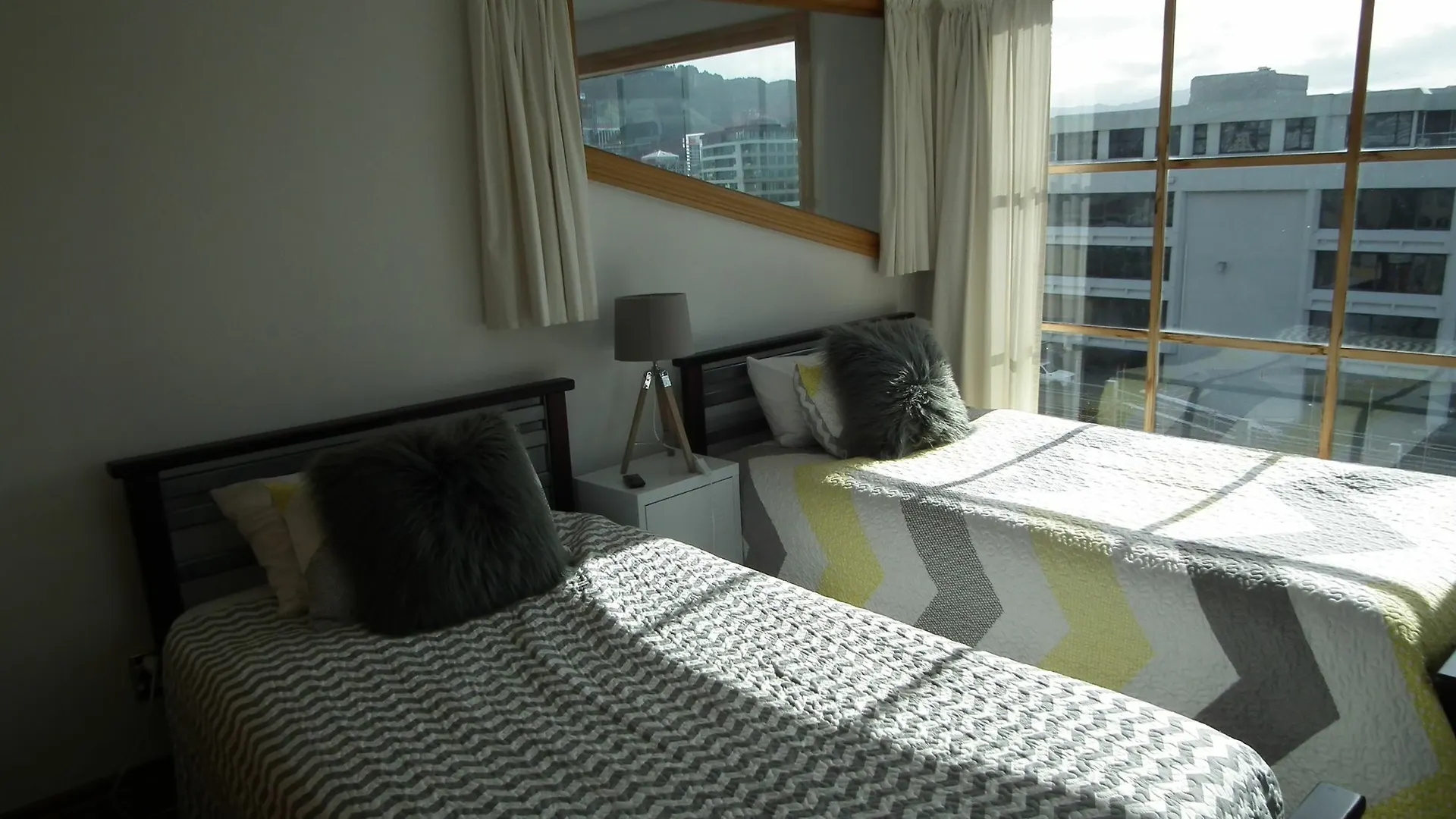 U Suites On Courtenay Wellington
